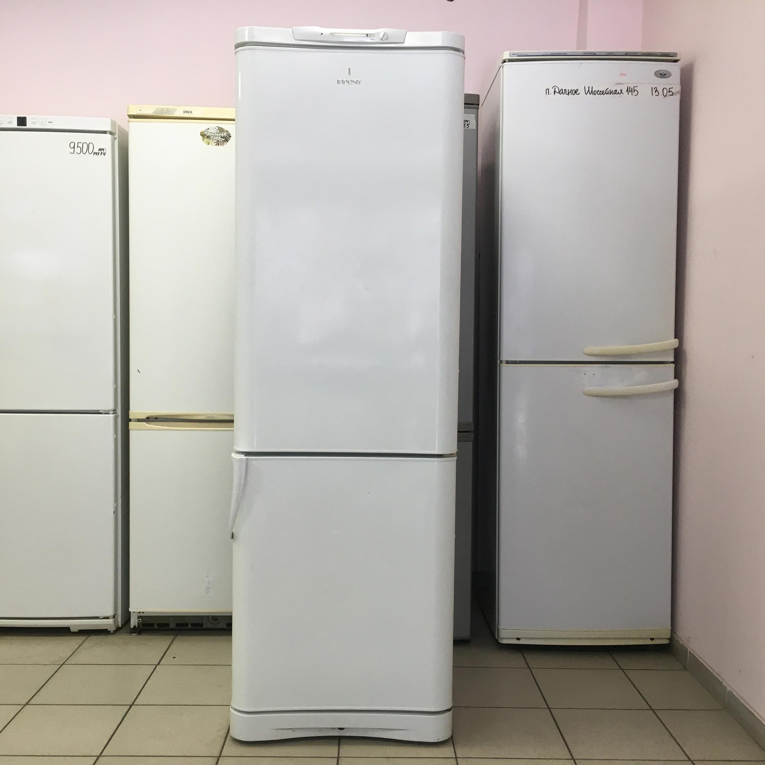 Холодильник Indesit # 15416